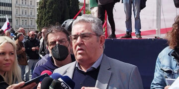 ΚΚΕ: Άρνηση  των εθνικοποιήσεων στο όνομα του σοσιαλισμού