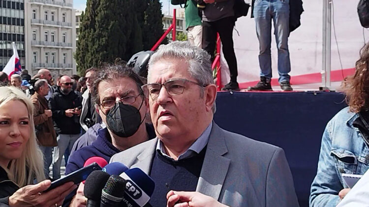 ΚΚΕ: Άρνηση των εθνικοποιήσεων στο όνομα του σοσιαλισμού