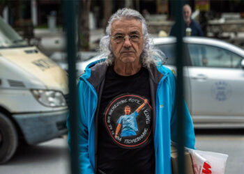 Γιάννης Μάγγος: Η υπόθεση ξυλοδαρμού του Βασίλη να κριθεί συνολικά  