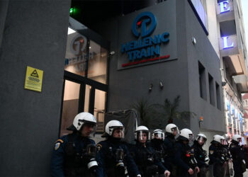 Βαριές οι ευθύνες της Hellenic Train