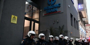 Βαριές οι ευθύνες της Hellenic Train