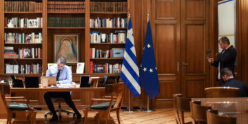 Εκλογές τον Μάιο με προκλητικό προεκλογικό αφήγημα