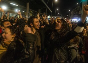 Το καλλιτεχνικό κίνημα πεδίο κοινωνικής οργής