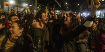 Το καλλιτεχνικό κίνημα πεδίο κοινωνικής οργής