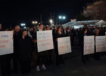Αριστερή Παρέμβαση στη Στερεά: Όλες και όλοι στη Γενική Απεργία την Πέμπτη 16 Μαρτίου