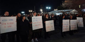 Αριστερή Παρέμβαση στη Στερεά: Όλες και όλοι στη Γενική Απεργία την Πέμπτη 16 Μαρτίου