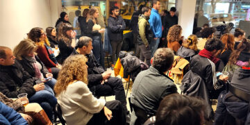 H Λέσχη Αναιρέσεις επέστρεψε στην Αθήνα!