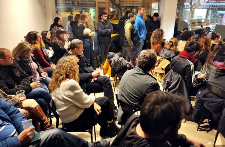 Λέσχη Αναιρέσεις: It’s not a joke, εγκαίνια την Πρωταπριλιά!