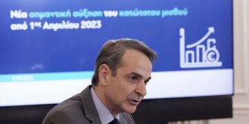 Κατώτατος μισθός: «Δίκαιη» αύξηση για τους… εργοδότες