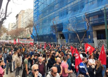 Εκδήλωση ΝΑΡ για την απελευθέρωση των αγορών της ΕΕ, το κέρδος και την ασφάλεια στις συγκοινωνίες