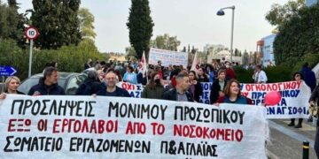 Παιδιατρική περίθαλψη: «Όχι» σε παιδο-ογκολογική μονάδα ΑΕ