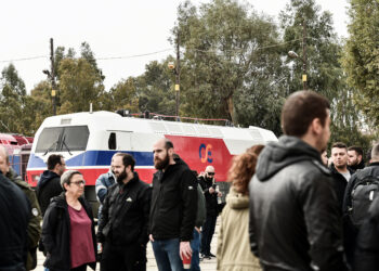 «Από τον ΟΣΕ λείπουν 1.350 εργαζόμενοι»