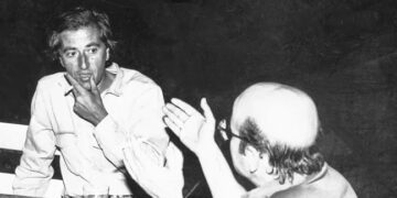 Ντοκιμαντέρ: Θ. Αγγελόπουλος – Ν. Παναγιωτόπουλος, ο καθένας με τη μουσική του