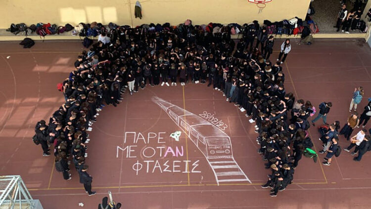 Ξανά «Ορέστη απ’ το Βόλο, Μαρία απ’ τη Σπάρτη»