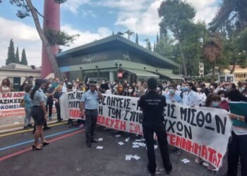 Αντίποινα Πλεύρη κατά ειδικευόμενης γιατρού για τη «θερμή» υποδοχή