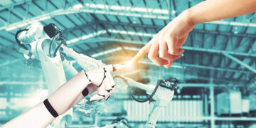 Άνθρωποι και ρομπότ