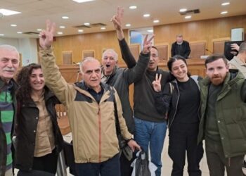 Πανηγυρική αθώωση και δικαίωση των  Τούρκων αγωνιστών