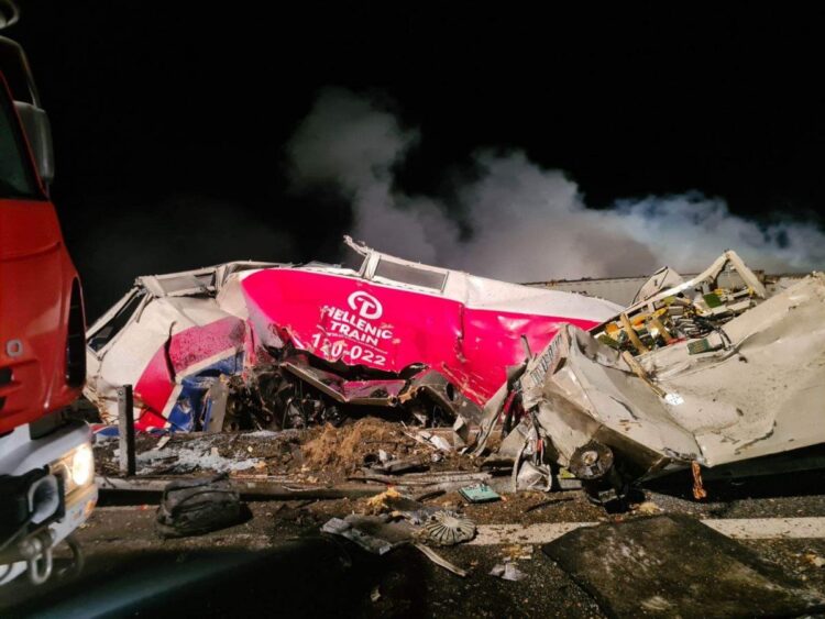 Σιδηροδρομική τραγωδία – έγκλημα ιδιωτικοποίησης: Στους 57 οι νεκροί