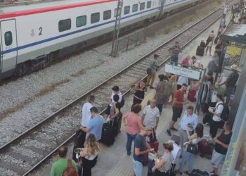 Ο σιδηρόδρομος ως δημόσιο αγαθό και η ιδιωτική επιχείρηση ως λαθρεπιβάτης