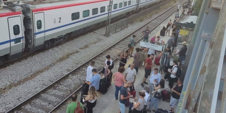 Ο σιδηρόδρομος ως δημόσιο αγαθό και η ιδιωτική επιχείρηση ως λαθρεπιβάτης