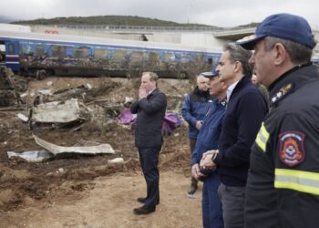 Στα ψηφοδέλτια της ΝΔ ο υπουργός των Τεμπών