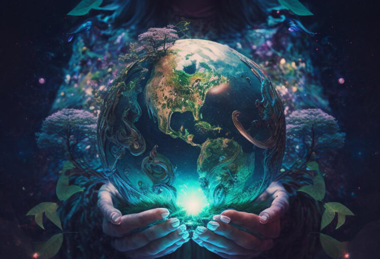 Η καρδιά της μάνας κι η καρδιά του σκότους