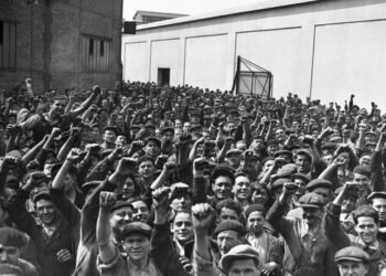 Εργατικός έλεγχος: το σχολείο της εργατικής εξουσίας και ο προπομπός της επανάστασης