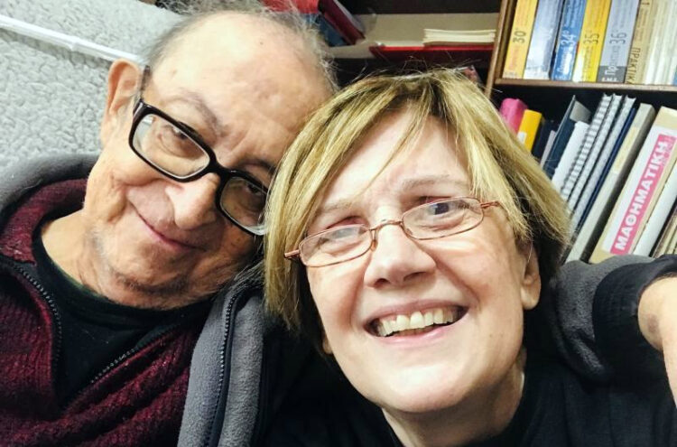 Αντίο στον Κωνσταντίνο Γιαννόπουλο έναν ασυμβίβαστο άνθρωπο