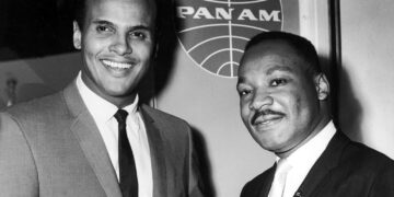 Πέθανε στα 96 του χρόνια ο καλλιτέχνης-σύμβολο Χάρι Μπελαφόντε