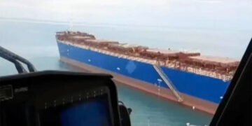 Ελληνόκτητο «βαπόρι από την Περσία» πιάστηκε στη Βενετία με τεράστια ποσόσοτητα κοκαϊνης