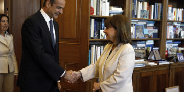 Σχόλιο του Γραφείου Τύπου της ΑΝΤΑΡΣΥΑ για τη δήλωση Κ. Μητσοτάκη σχετικά με την προκήρυξη των εκλογών