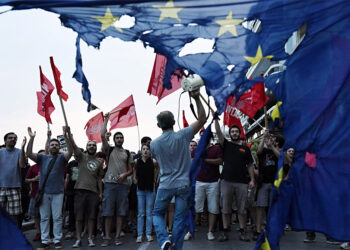 Το ευρω-τσεκούρι που έρχεται και η αναγκαία ρήξη με την ΕΕ