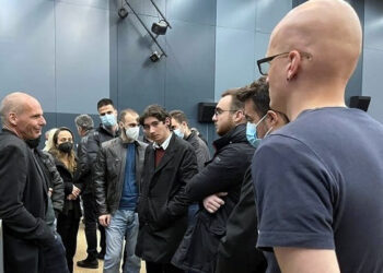 ΜέΡΑ25: «Ρεαλισμός» και «ρήξη» στην εκπαίδευση -Με ποιον τελικά;