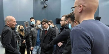 ΜέΡΑ25: «Ρεαλισμός» και «ρήξη» στην εκπαίδευση -Με ποιον τελικά;