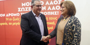 ΚΚΕ: Τιμητική επιβράβευση στα ψηφοδέλτια για υπερψήφιση μνημονίων;