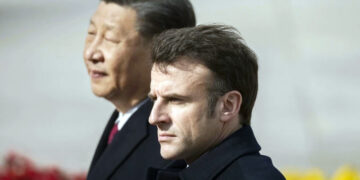 Θα γίνει η Ταϊβάν η «Ουκρανία του Ειρηνικού»;