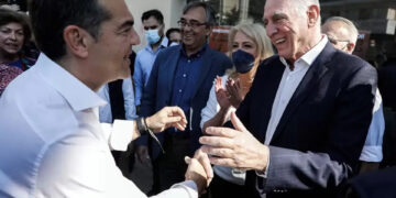 Αρρυθμίες προκαλεί η δεξιόστροφη διεύρυνση στον ΣΥΡΙΖΑ