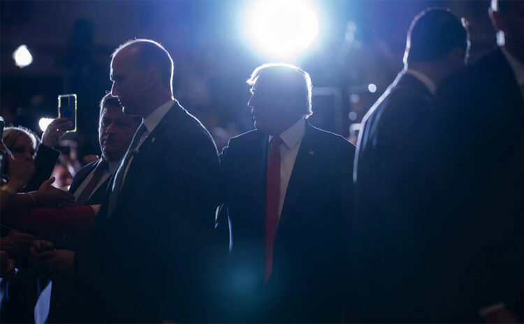 Ο Τραμπ, το σόου και η ουσία