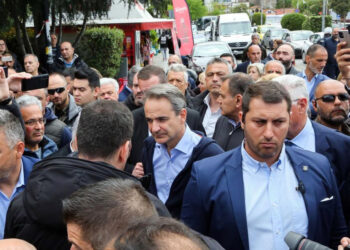 Αγανακτισμένοι απολυμένοι και η προσβλητική δήλωση Μητσοτάκη