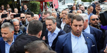 Αγανακτισμένοι απολυμένοι και η προσβλητική δήλωση Μητσοτάκη