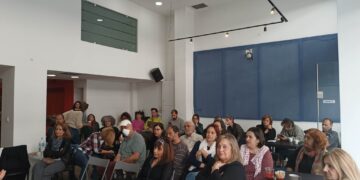 ΑΝΤΑΡΣΥΑ: Η μαχόμενη εκπαίδευση με την Αριστερά της ανατροπής