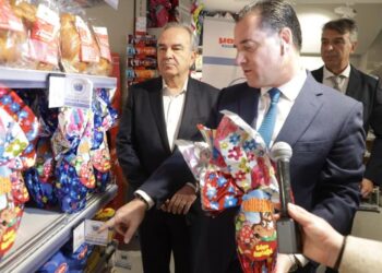 Καλάθι των «νονών» της αγοράς, νέο ηλεκτροσόκ σε ρεύμα-καύσιμα
