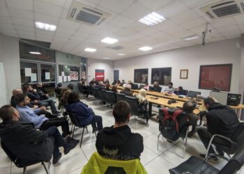 Η ψήφος στην ΑΝΤΑΡΣΥΑ είναι αντισυστημική αντικαπιταλιστική επιλογή – Επιτυχημένες εκδηλώσεις σε Βύρωνα, Αγ. Παρασκευή, Τρίκαλα