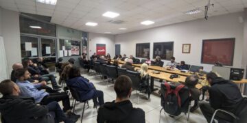 Η ψήφος στην ΑΝΤΑΡΣΥΑ είναι αντισυστημική αντικαπιταλιστική επιλογή – Επιτυχημένες εκδηλώσεις σε Βύρωνα, Αγ. Παρασκευή, Τρίκαλα