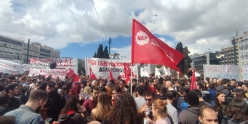 Ψηφίζουμε για ισχυρή αντικαπιταλιστική αντιπολίτευση