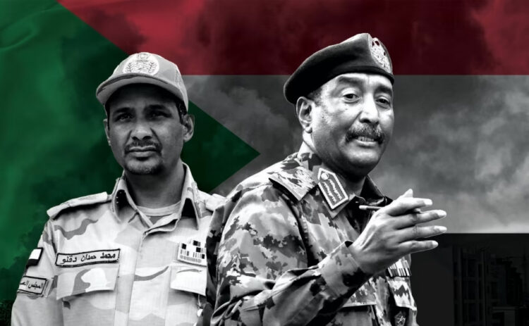 Σουδάν: Δύο οι πολέμαρχοι,  πολλοί οι εγκληματίες