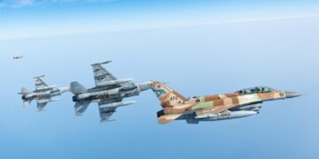 Ξεκίνησε η πολυεθνική άσκηση «Ηνίοχος 2023»