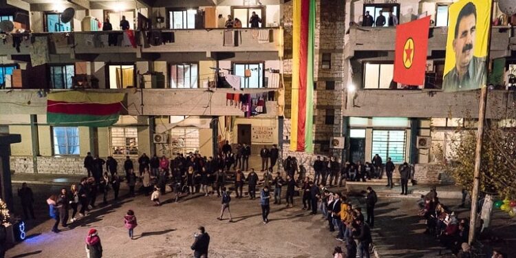 Λαύριο: Δρομολογούν το κλείσιμο του καταυλισμού