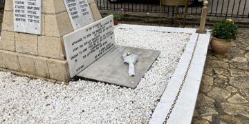 Η ΑΝΤΑΡΣΥΑ, το ΝΑΡ και η νΚΑ τιμούν τους εκτελεσθέντες της Κρυοπηγής Πρέβεζας (βίντεο)