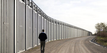 Συμφωνούν ΝΔ-ΣΥΡΙΖΑ για τον φράχτη